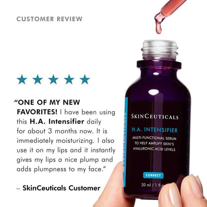 Hyaluronic Acid Intensifier Multi-Glycan
