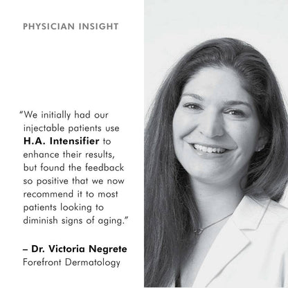 Hyaluronic Acid Intensifier Multi-Glycan