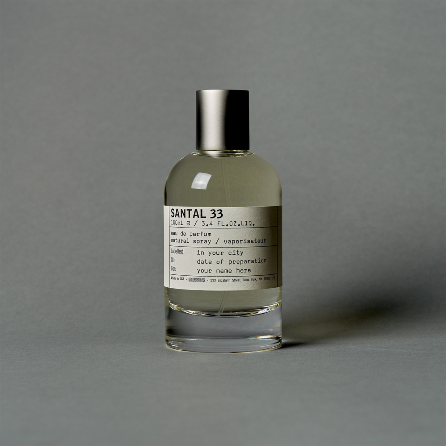 Santal 33