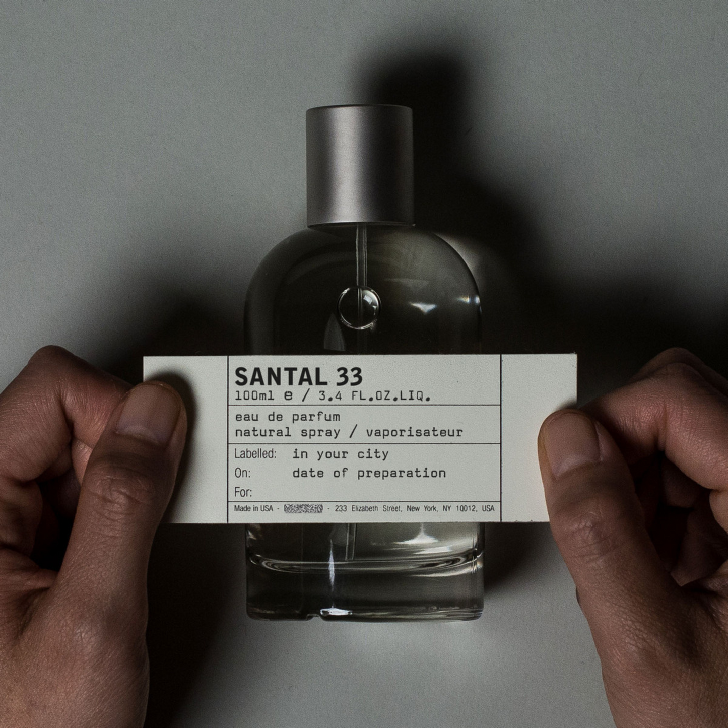Santal 33