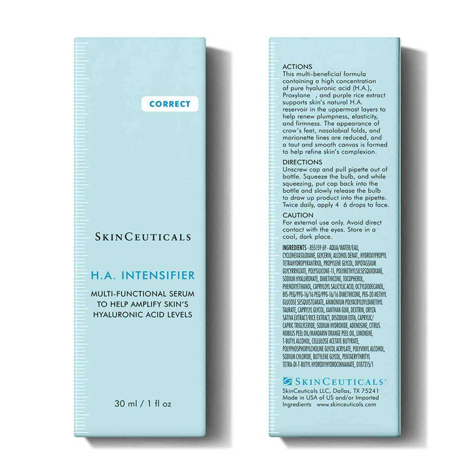 Hyaluronic Acid Intensifier Multi-Glycan