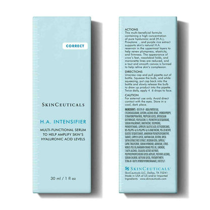 Hyaluronic Acid Intensifier Multi-Glycan