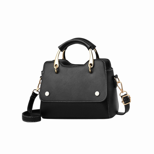 Midnight Minimalist Tote